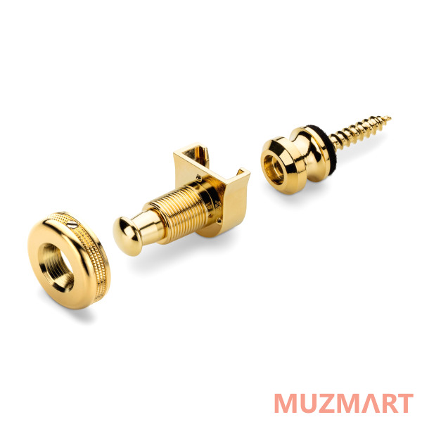 Schaller 14010501 Security Lock Крепление для ремня