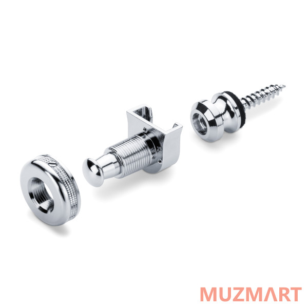 Schaller 14010201 Security Lock Крепление для ремня