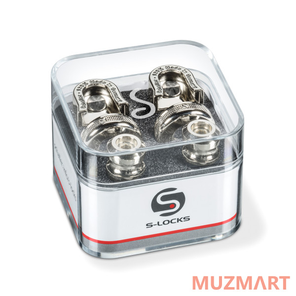 Schaller 14010101 Security Lock Крепление для ремня