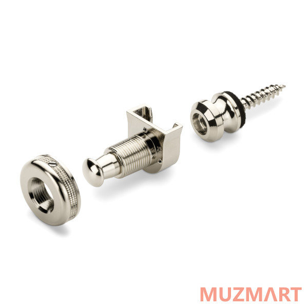 Schaller 14010101 Security Lock Крепление для ремня