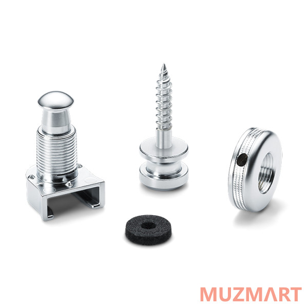 Schaller 14010101 Security Lock Крепление для ремня