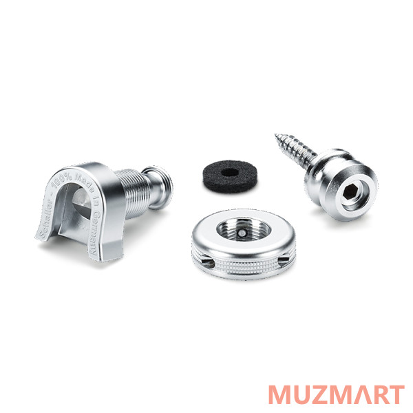Schaller 14010101 Security Lock Крепление для ремня