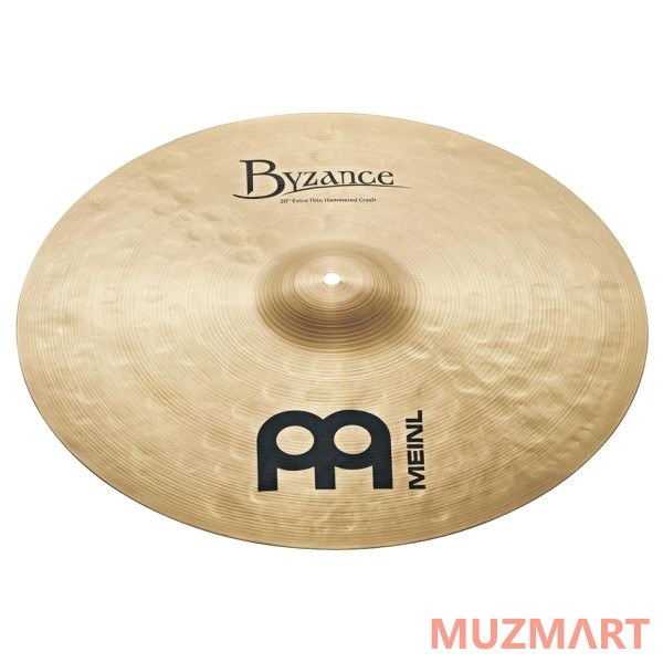 Meinl B18ETHC Extra Thin Hammered Crash 18" Тарелка