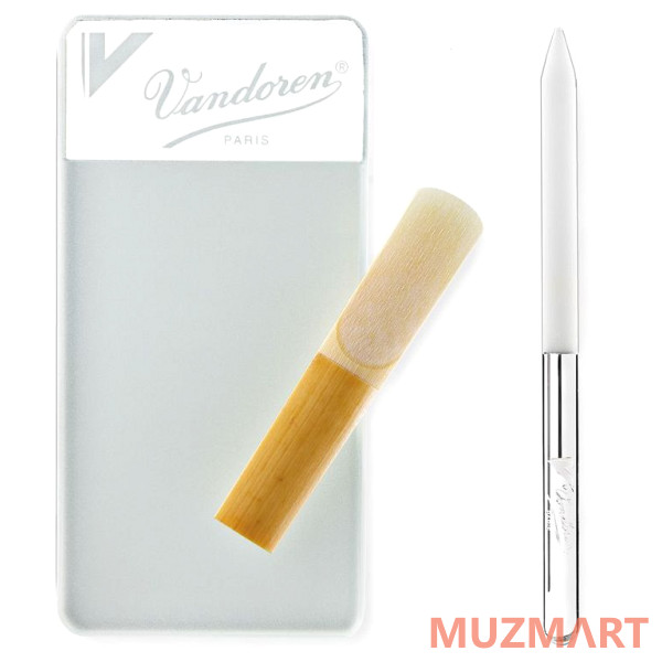 Vandoren RR200 Reed Resurfacer Набор для зачистки тростей