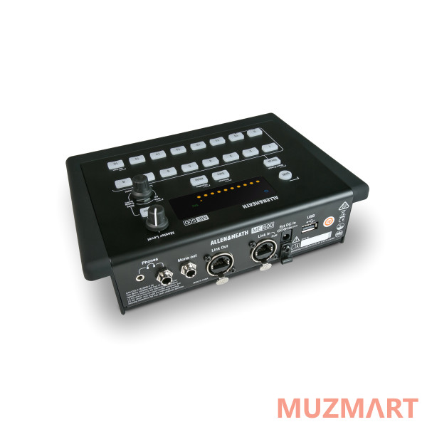 Allen & Heath ME-500 Микшер персонального мониторинга