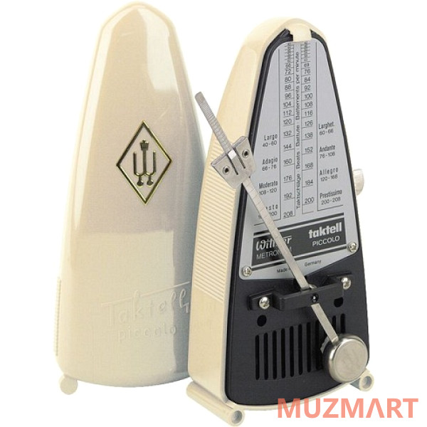 Wittner 832 TAKTELL PICCOLO Метроном механический
