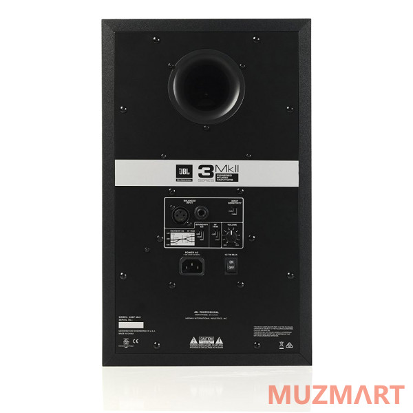 JBL 308PMKII Активный монитор 2-полосный студийный
