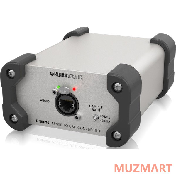 Klark Teknik DN9630 USB-AES50 USB Аудиоинтерфейс
