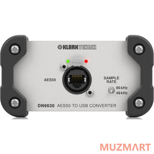 Klark Teknik DN9630 USB-AES50 USB Аудиоинтерфейс
