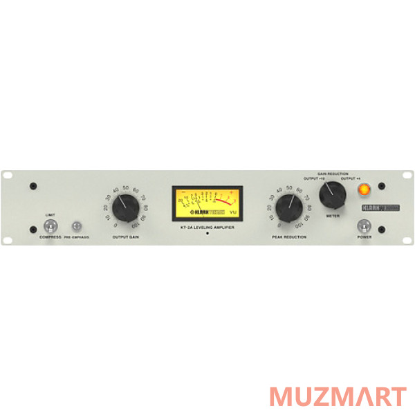 Klark Teknik KT-2A Одноканальный компрессор