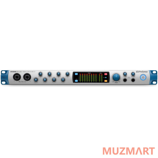 PreSonus Studio 1824 Аудио/MIDI интерфейс