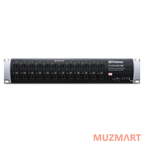 PreSonus StudioLive 24R Цифровой микшер