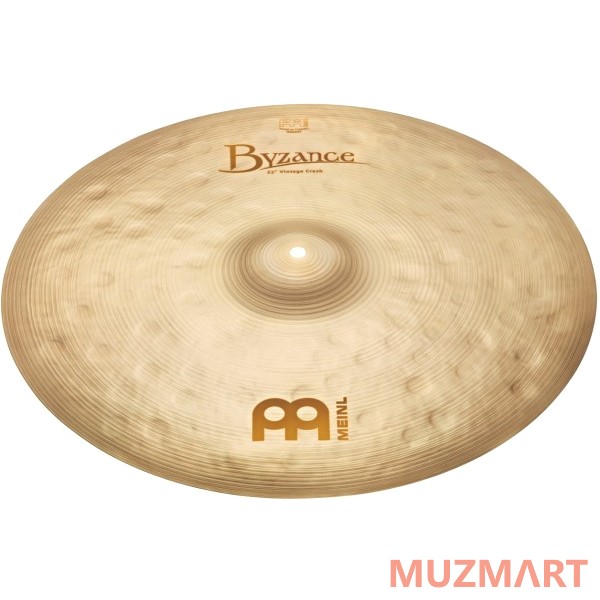 Meinl B22VC Vintage Crash 22" Тарелка