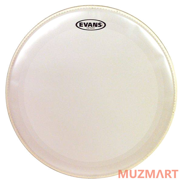 Evans BD22GB3C EQ3 Frosted Пластик для бас-барабана 22"