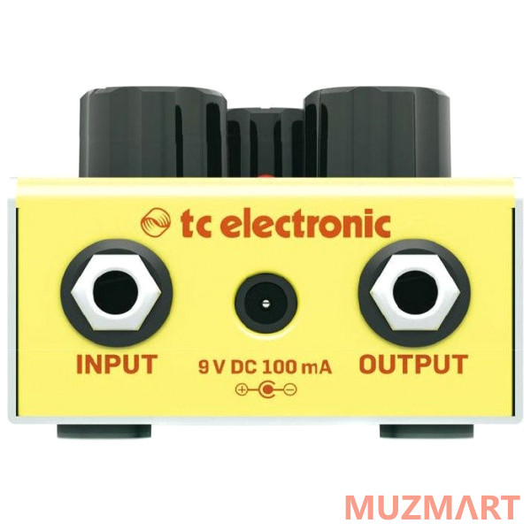 TC Electronic AFTERGLOW CHORUS Педаль хорус