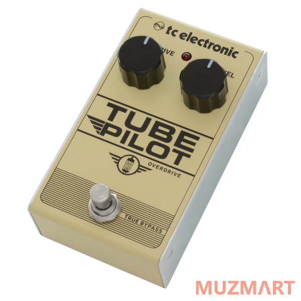TC Electronic TUBE PILOT OVERDRIVE Педаль овердрайв