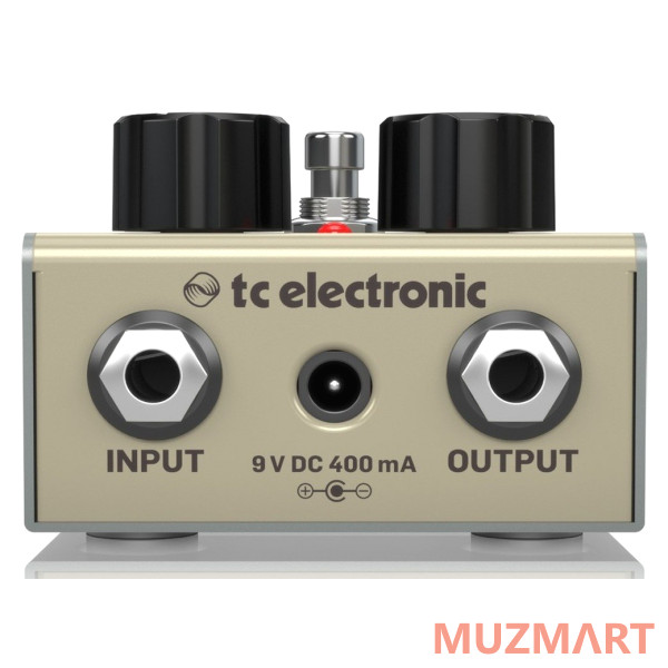 TC Electronic TUBE PILOT OVERDRIVE Педаль овердрайв