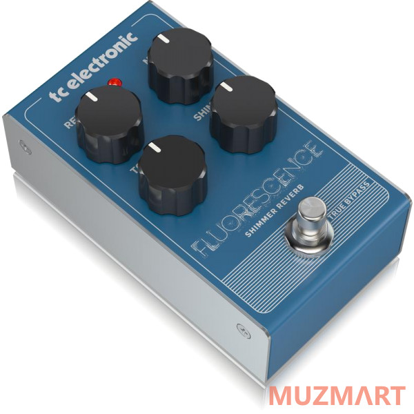 TC Electronic FLUORESCENCE SHIMMER REVERB Педаль ревербератор