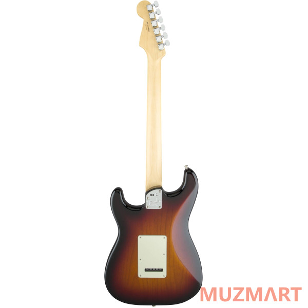 Fender American Elite Stratocaster®, Maple Fingerboard, 3-Color Электрогитара