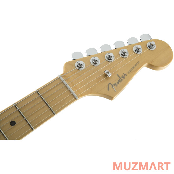 Fender American Elite Stratocaster®, Maple Fingerboard, 3-Color Электрогитара