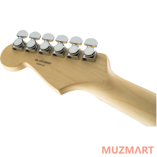 Fender American Elite Stratocaster®, Maple Fingerboard, 3-Color Электрогитара