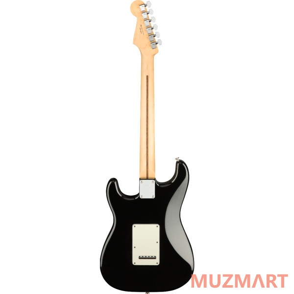 Fender Player Stratocaster MN BLK Электрогитара