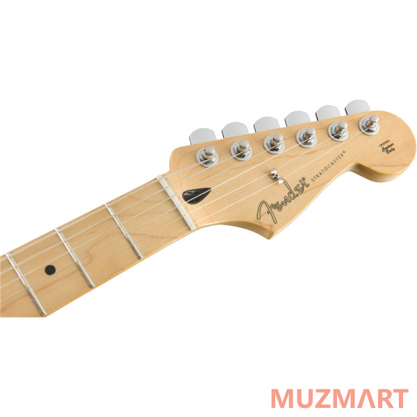 Fender Player Stratocaster MN BLK Электрогитара
