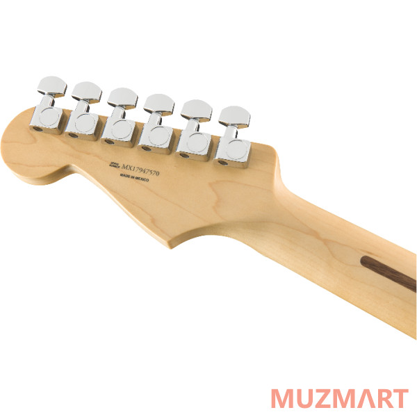 Fender Player Stratocaster MN BLK Электрогитара