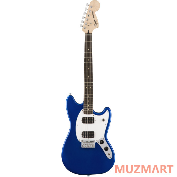 Squier Bullet Mustang HH IMPB Электрогитара