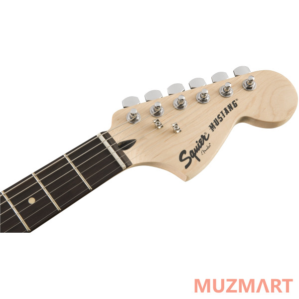 Squier Bullet Mustang HH IMPB Электрогитара