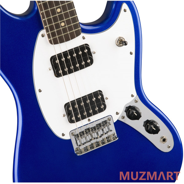 Squier Bullet Mustang HH IMPB Электрогитара
