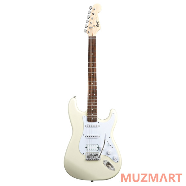 Squier Bullet Trem HSS AWT Электрогитара