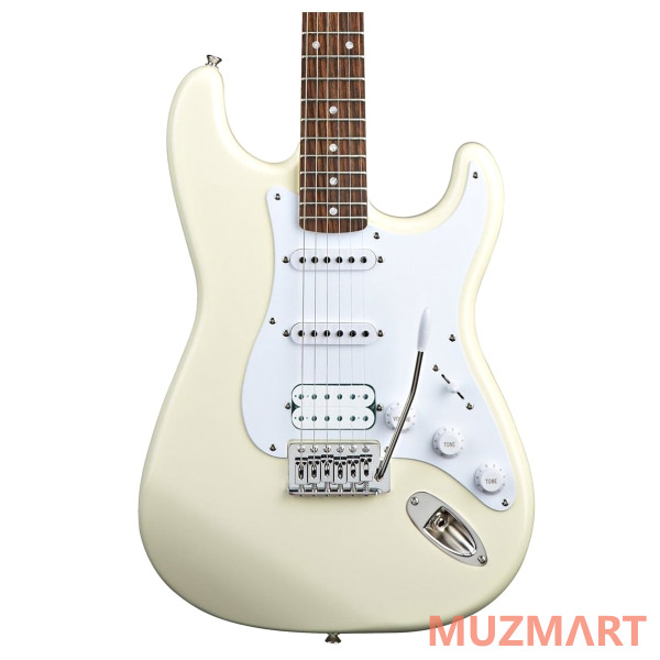 Squier Bullet Trem HSS AWT Электрогитара