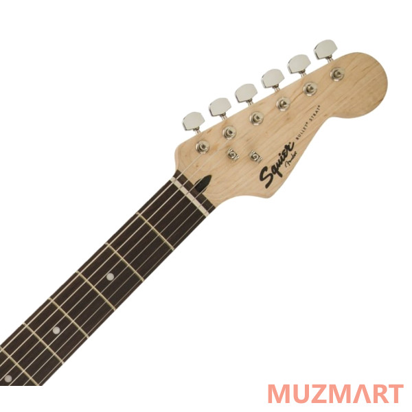 Squier Bullet Trem HSS AWT Электрогитара