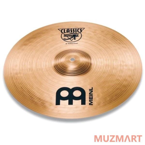 Meinl C14 MC Medium Crash 14" Тарелка