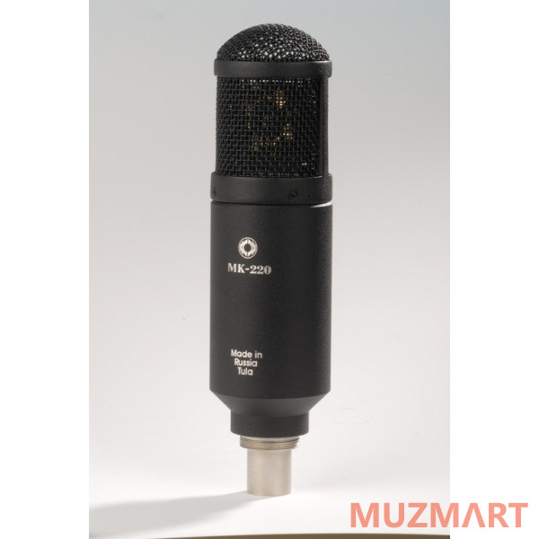 Октава МК-220-Ч Микрофон конденсаторный, мультидиаграммный