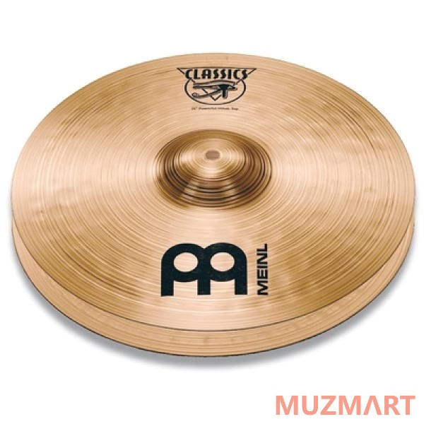 Meinl C14PH Powerful HI-HAT 14" Тарелки Hi-Hat 14"