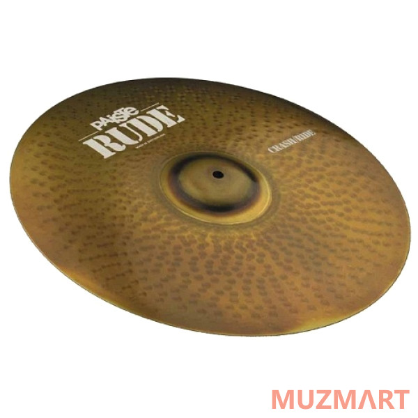 Paiste 0001121217 RUDE Classic Thin Crash Тарелка 17''