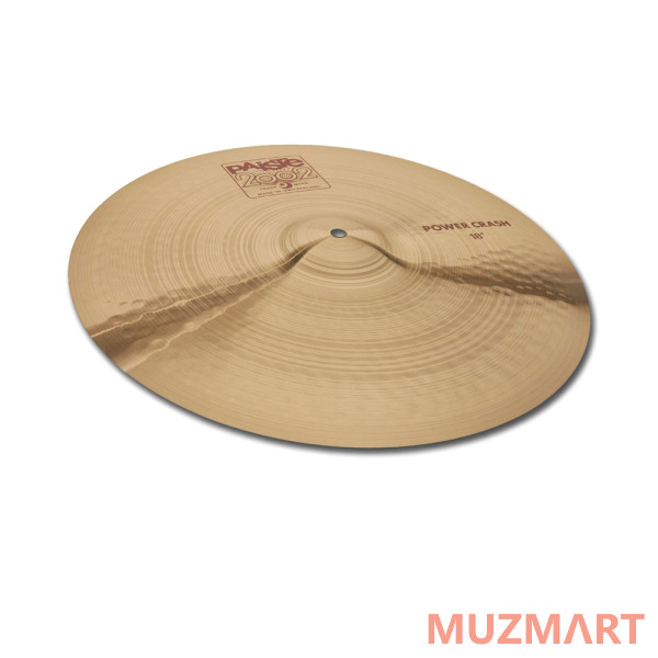 Paiste 0001063020 2002 Power Crash Тарелка 20''
