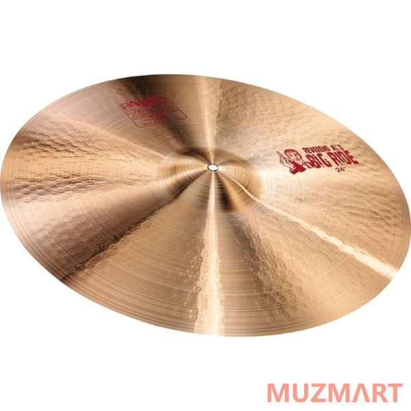 Paiste 0001061824 2002 Big Ride Тарелка 24''