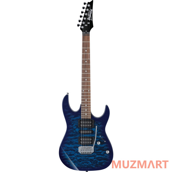 Ibanez GRX70QA-TBB Электрогитара