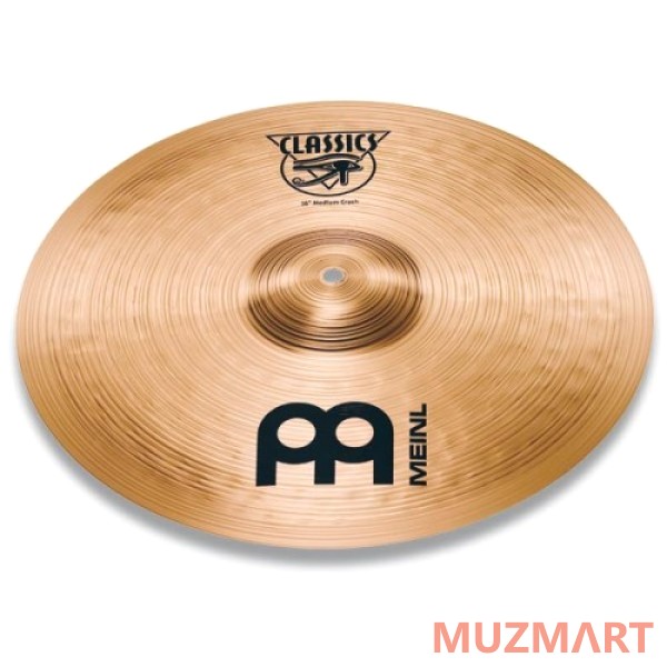 Meinl C18MC Medium Crash 18" Тарелка