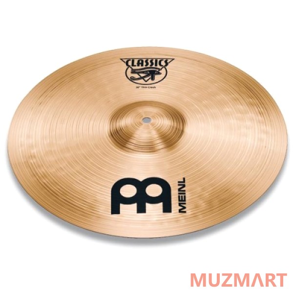 Meinl C18TC Thin Crash  18" Тарелка