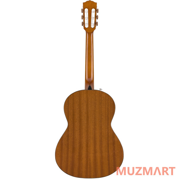 Fender CN-60S NAT Классическая гитара