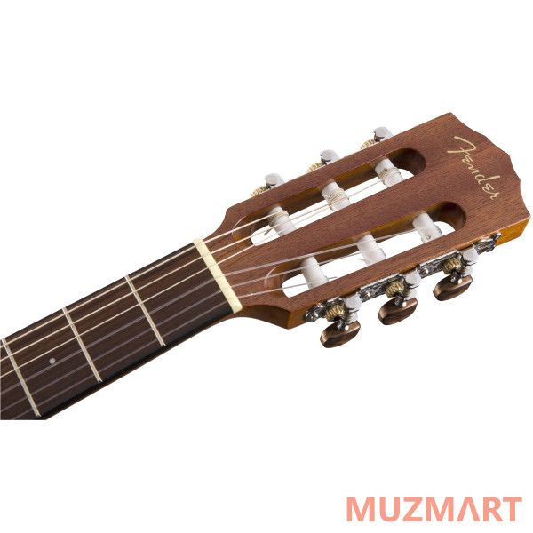 Fender CN-60S NAT Классическая гитара