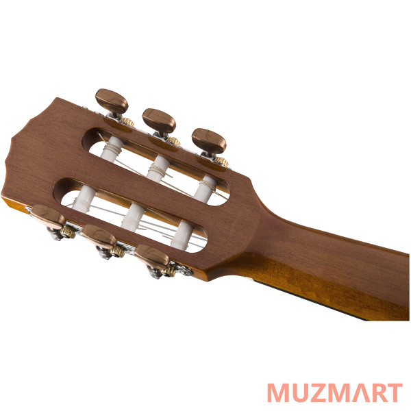 Fender CN-60S NAT Классическая гитара