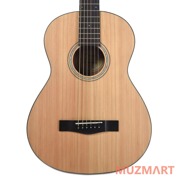 Fender FA-15 Steel 3/4 scale w/bag Акустическая гитара