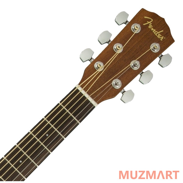 Fender FA-15 Steel 3/4 scale w/bag Акустическая гитара