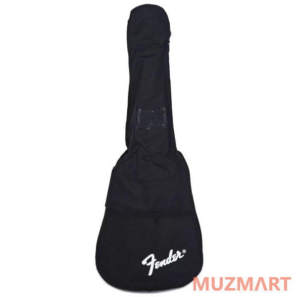 Fender FA-15 Steel 3/4 scale w/bag Акустическая гитара