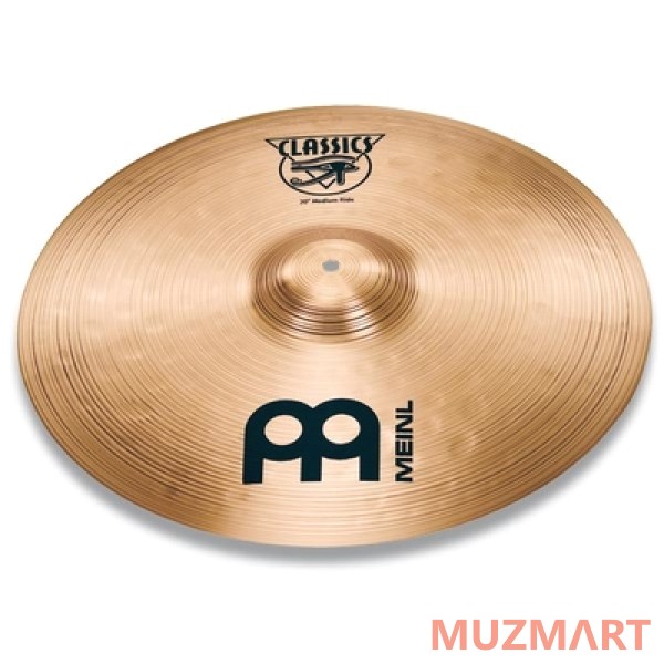 Meinl C20MR Medium Rides 20" Тарелка